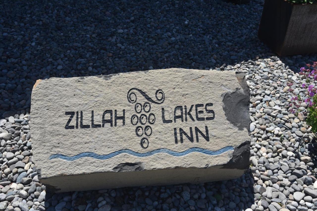 Zillah Lakes Inn Zewnętrze zdjęcie