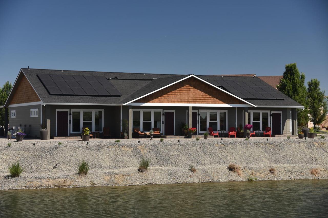 Zillah Lakes Inn Zewnętrze zdjęcie