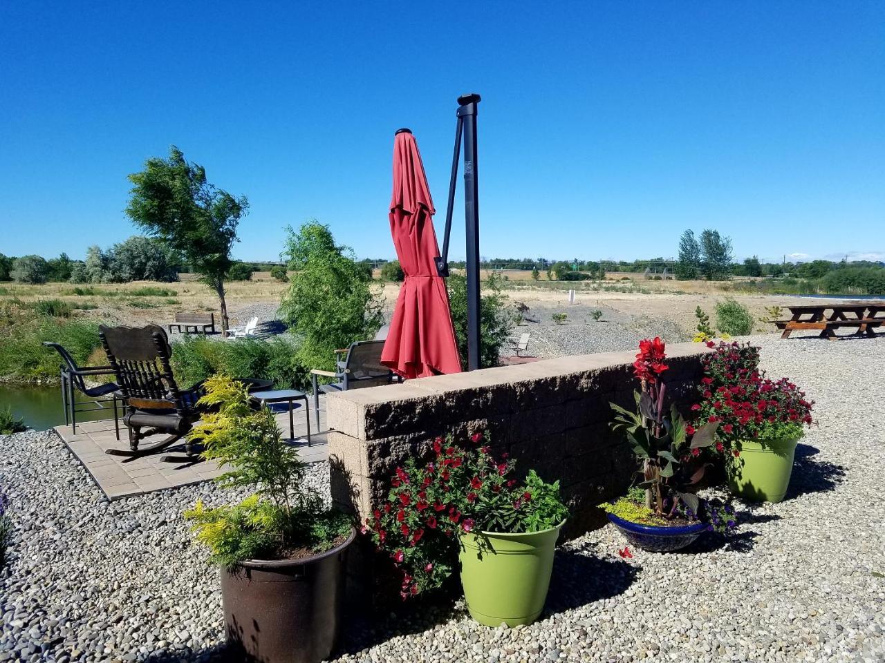 Zillah Lakes Inn Zewnętrze zdjęcie