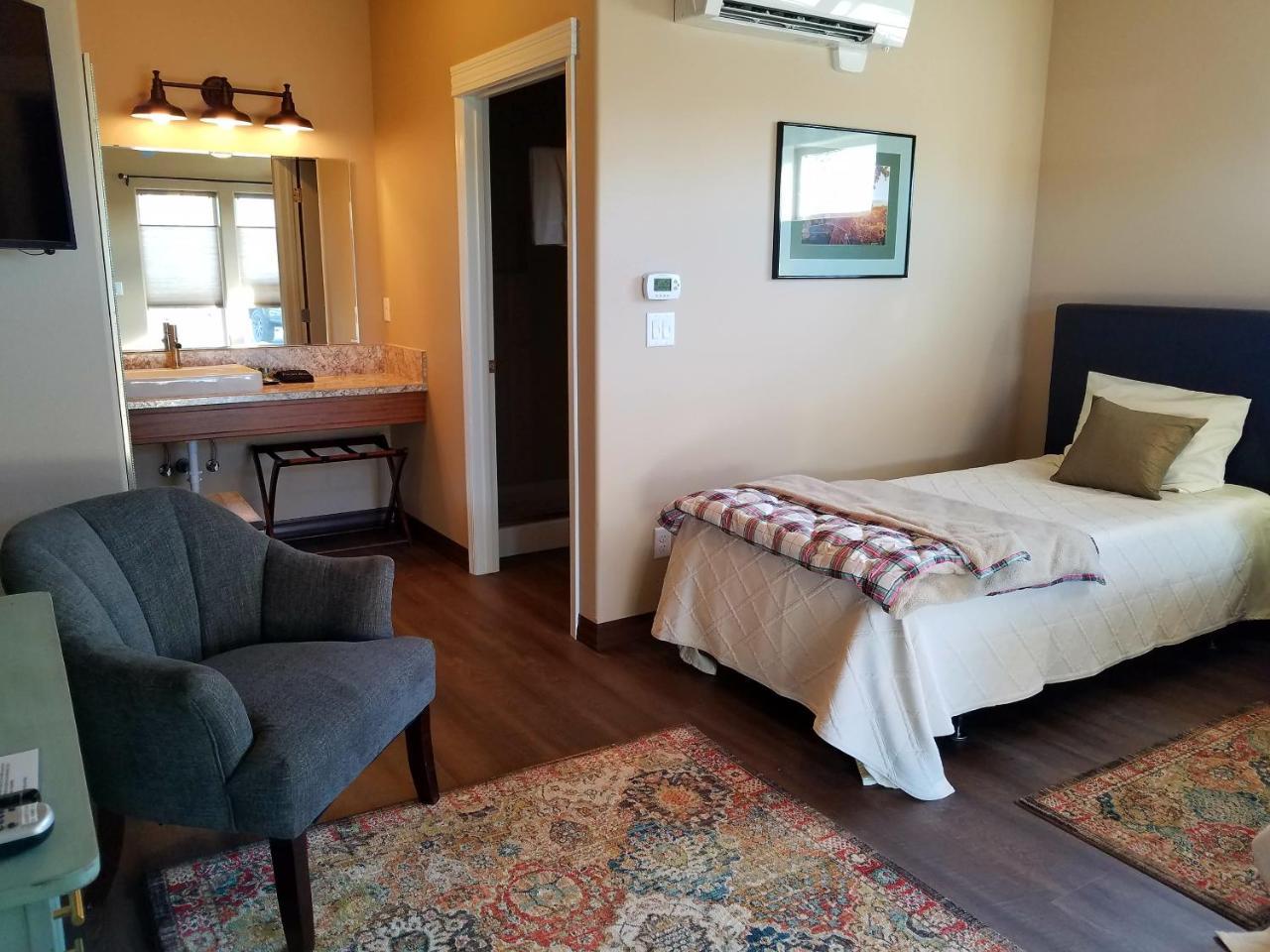 Zillah Lakes Inn Zewnętrze zdjęcie
